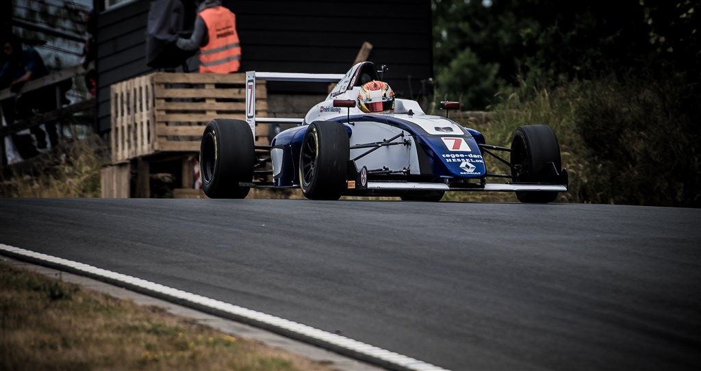 Frederik Kikkenborg
(Foto: Magnussen Racing Experience)